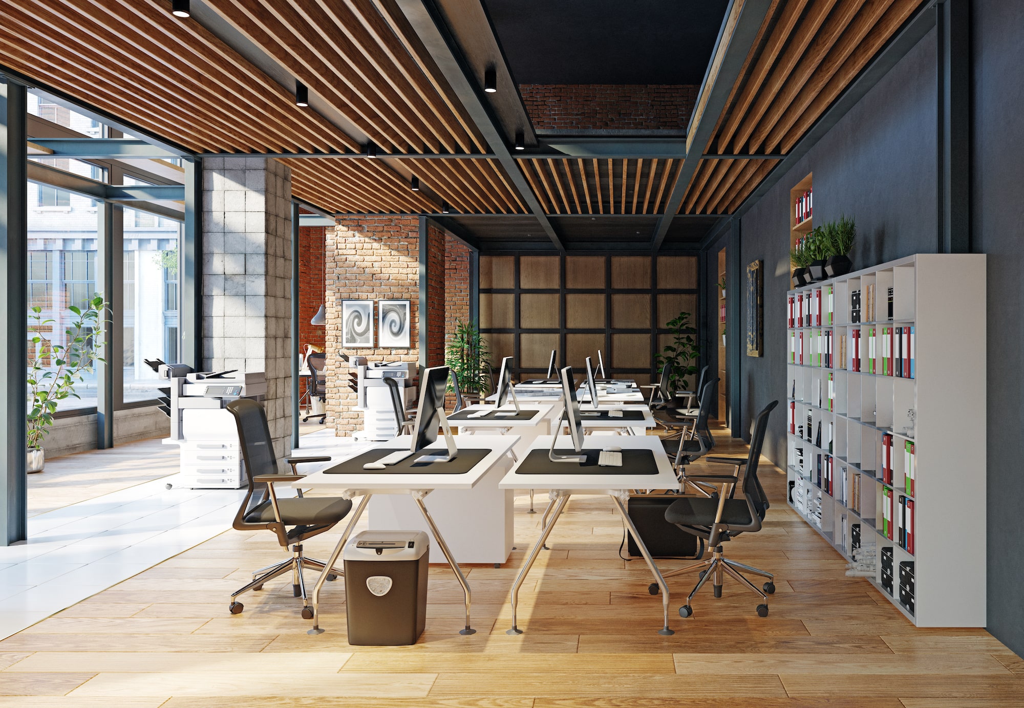 Office space
