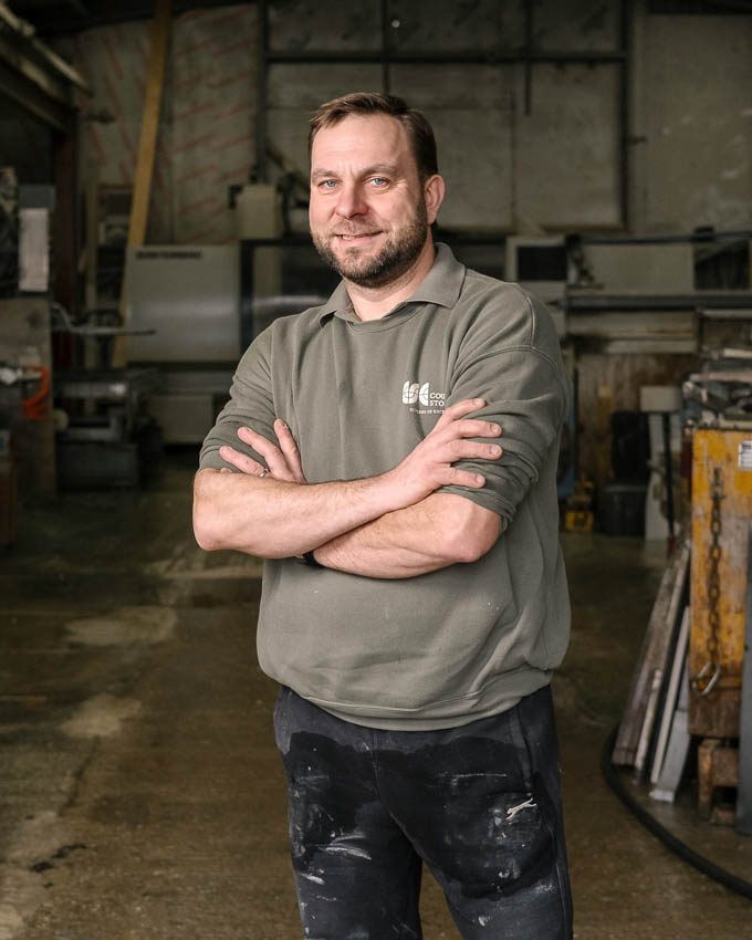 Team Member Image