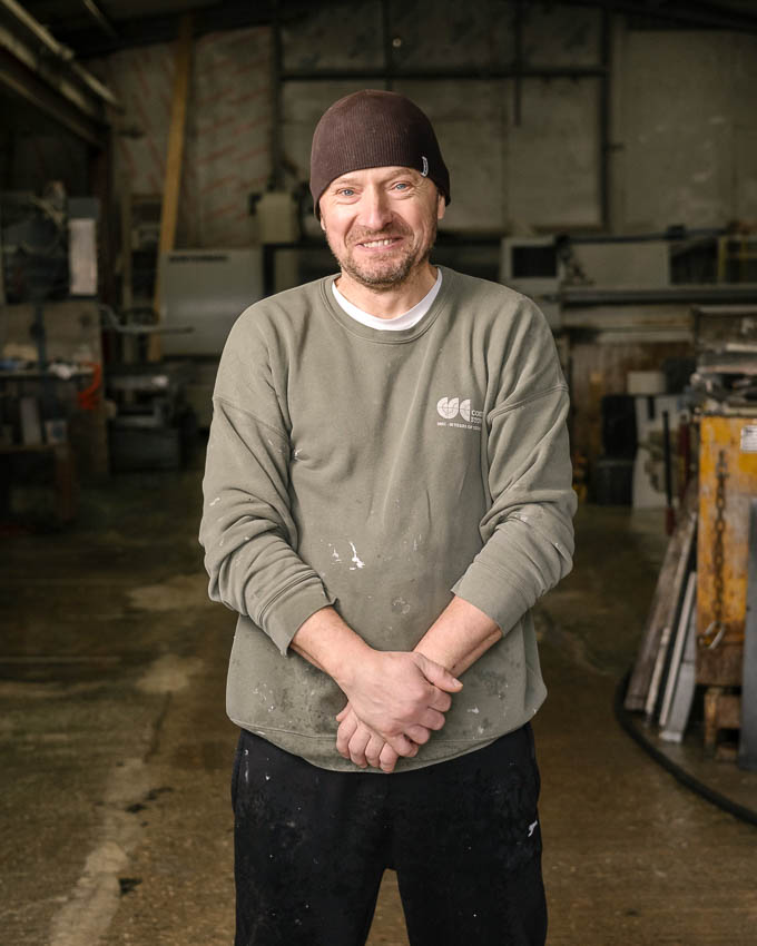 Team Member Image