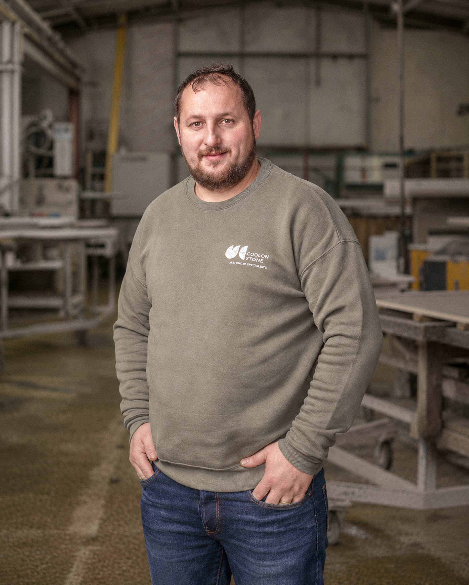 Team Member Image