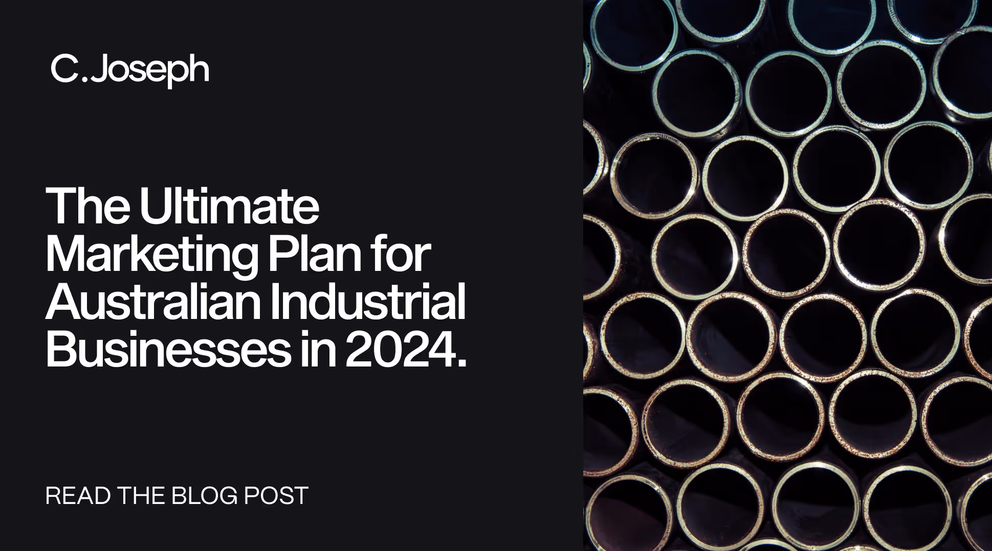 The Ultimate Marketing Plan for Australian Industrial Businesses in 2024 Thumbnail.