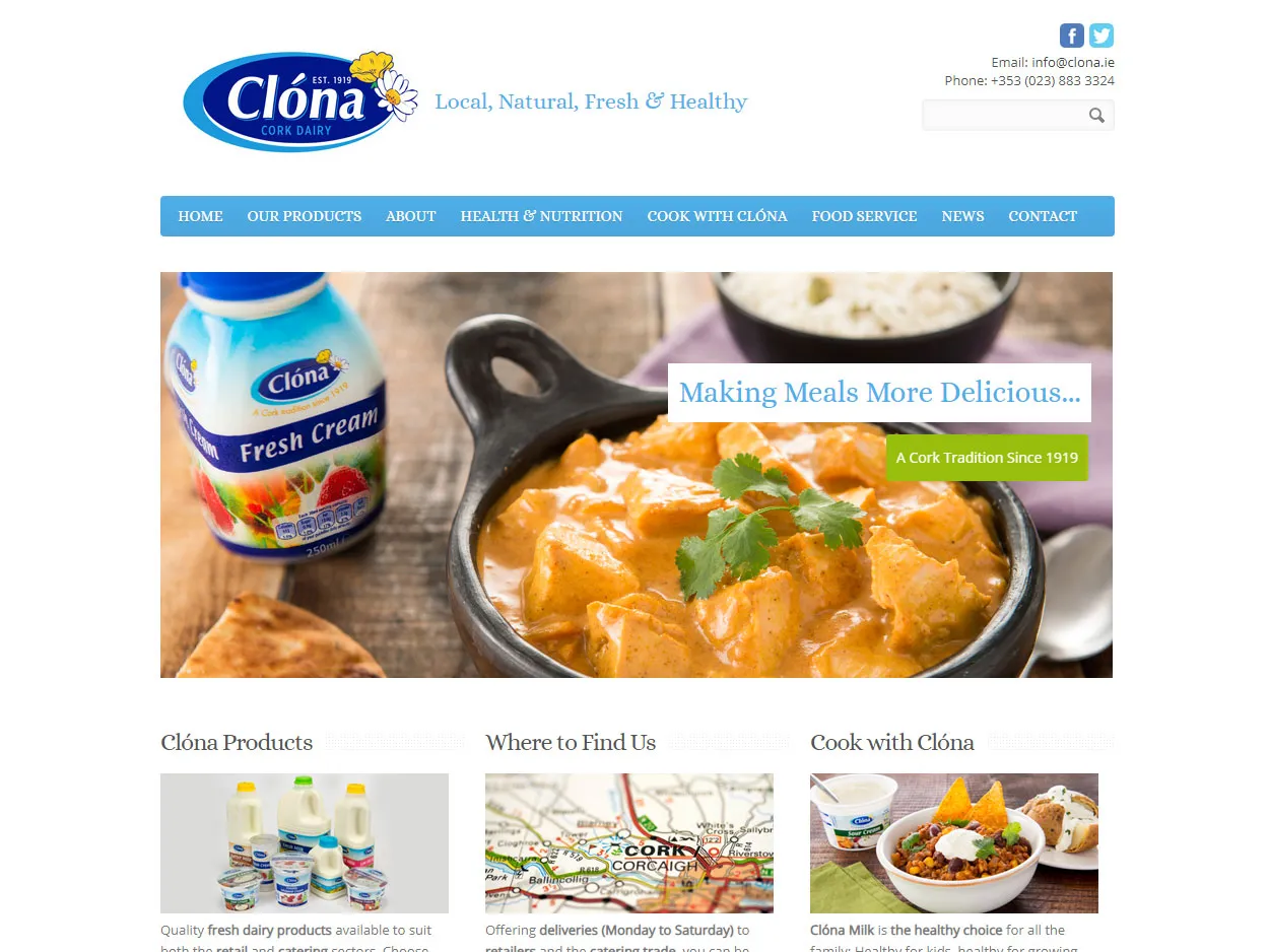 Clóna Cork Dairy