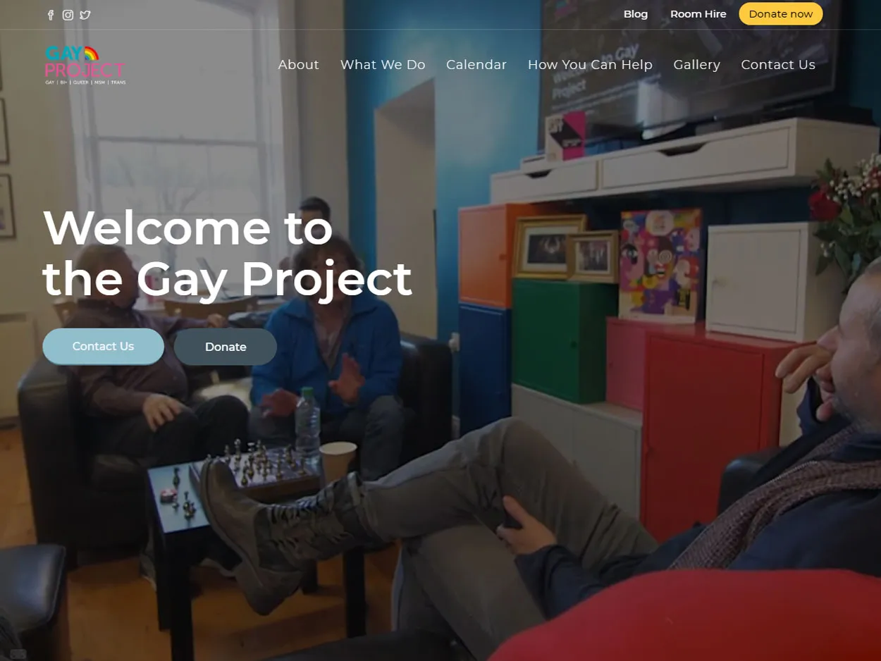 Gay Project
