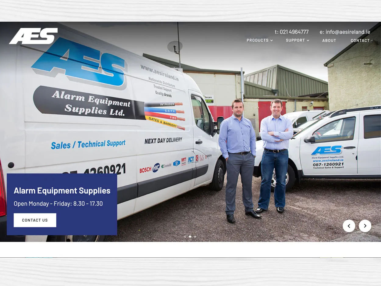 AES Ireland 
