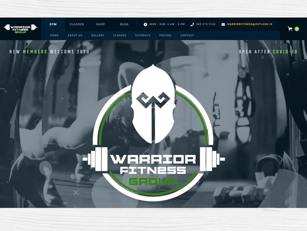 Warrior Fitness