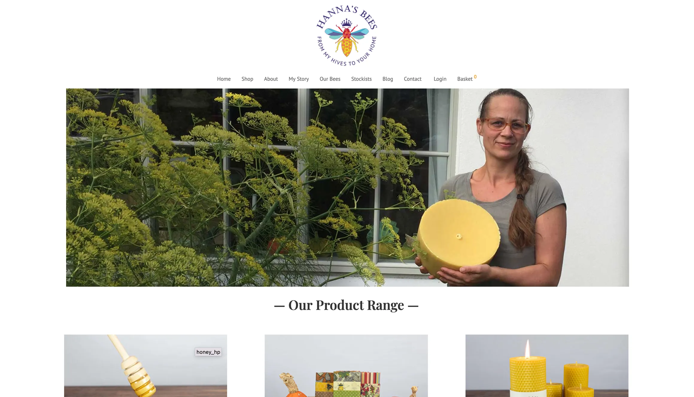 Hanna's Bees