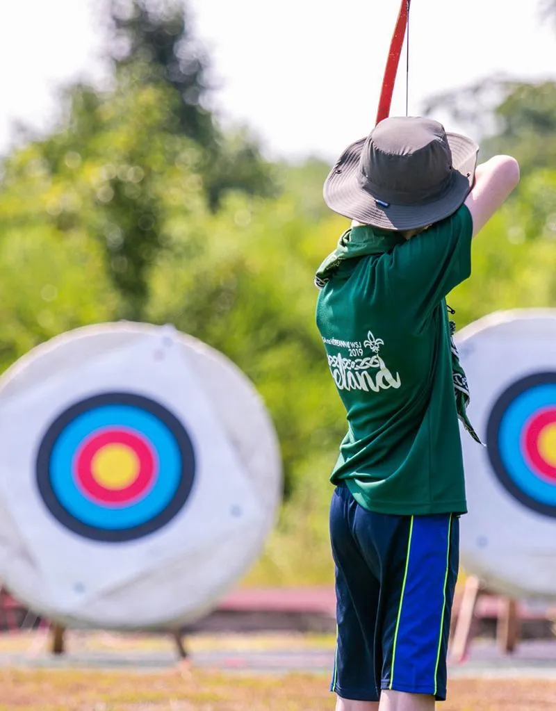 Scouting Ireland