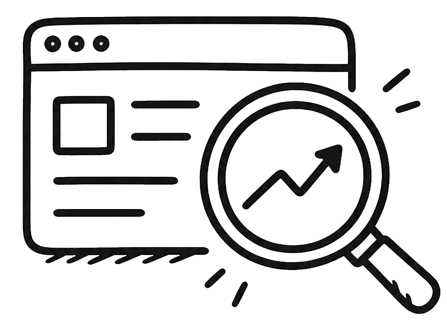 SEO-optimalisert nettside med bedre synlighet