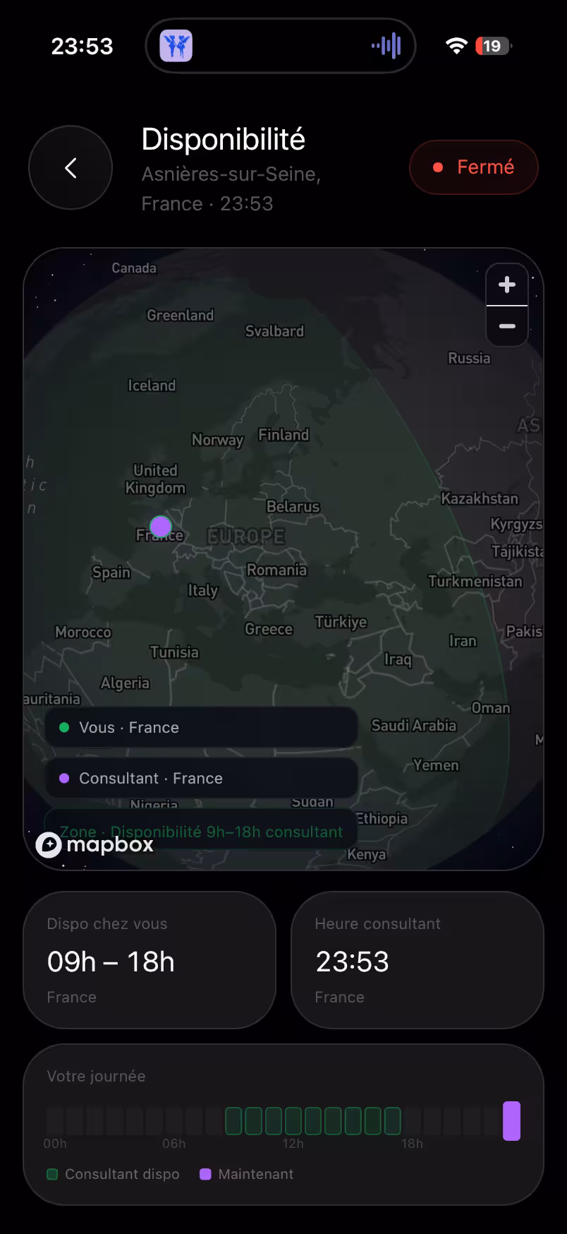 Lifelogx - App Webflow Template - Designed by Azwedo.com and Wedoflow.com