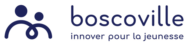 Logo Boscoville
