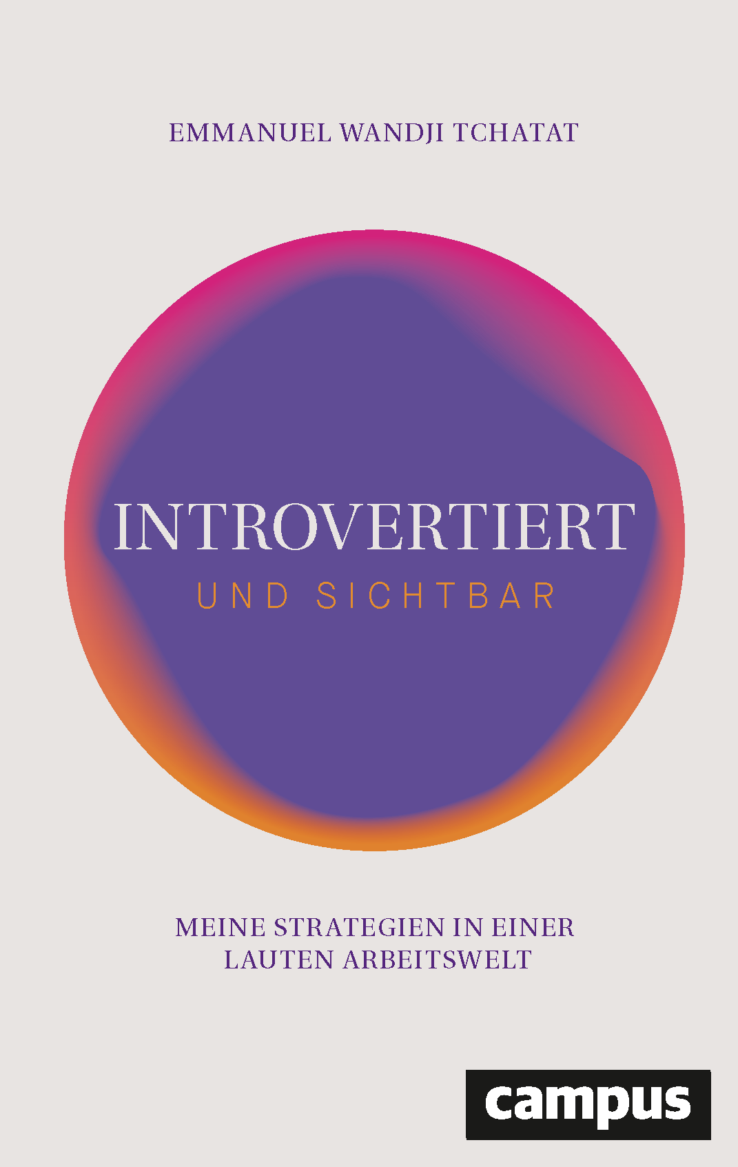 Buchcover: Introvertiert und sichtbar