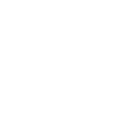 Five white outlined stars arranged in a plus shape on a black background.