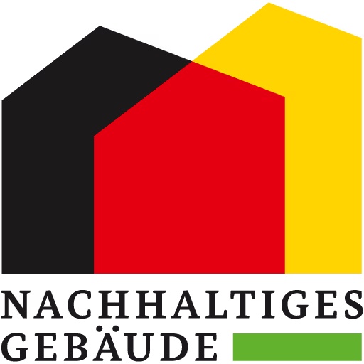 Logo Nachhaltiges Gebäude