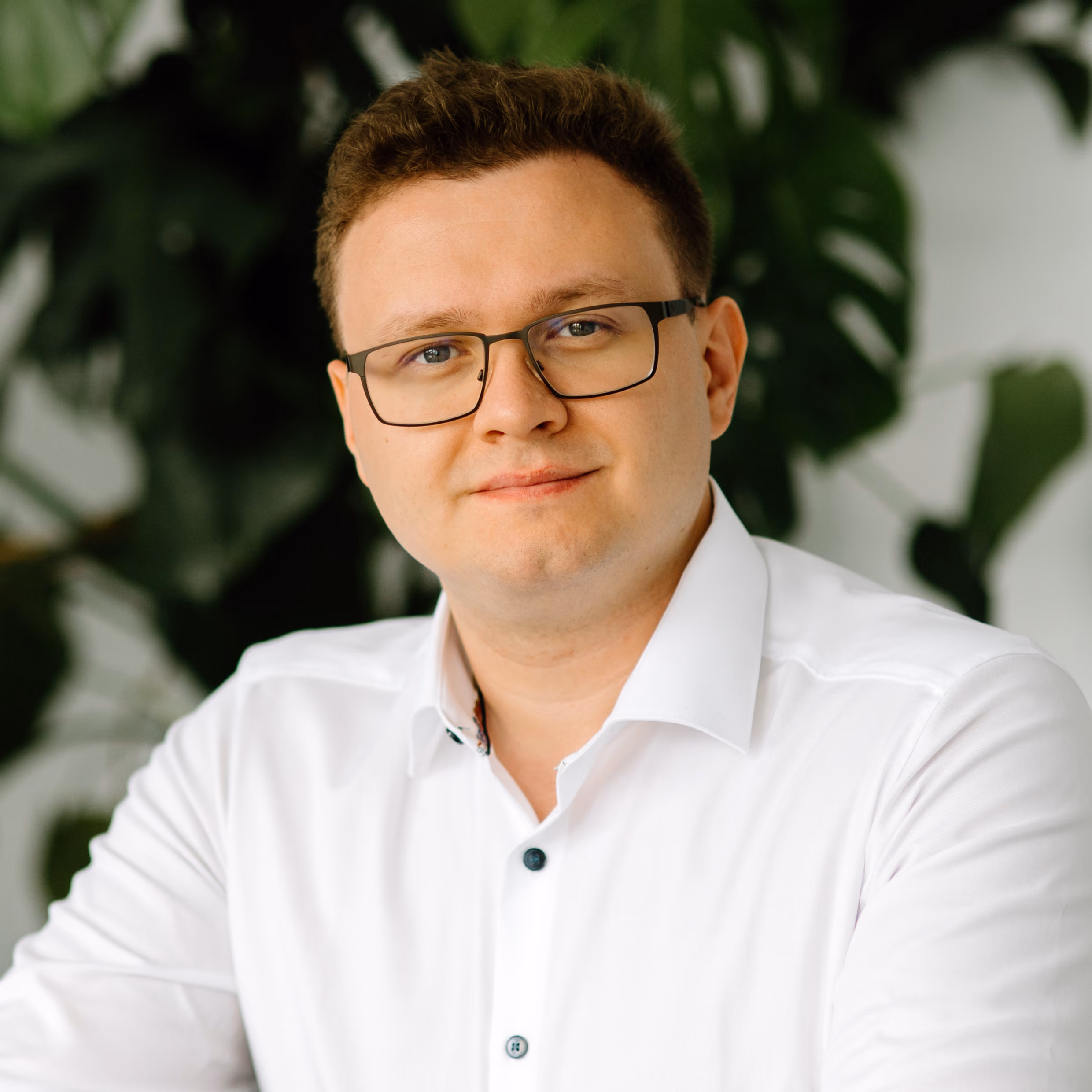 Vladi Schuralew, Geschäftsführer der Schuralew E&A GmbH