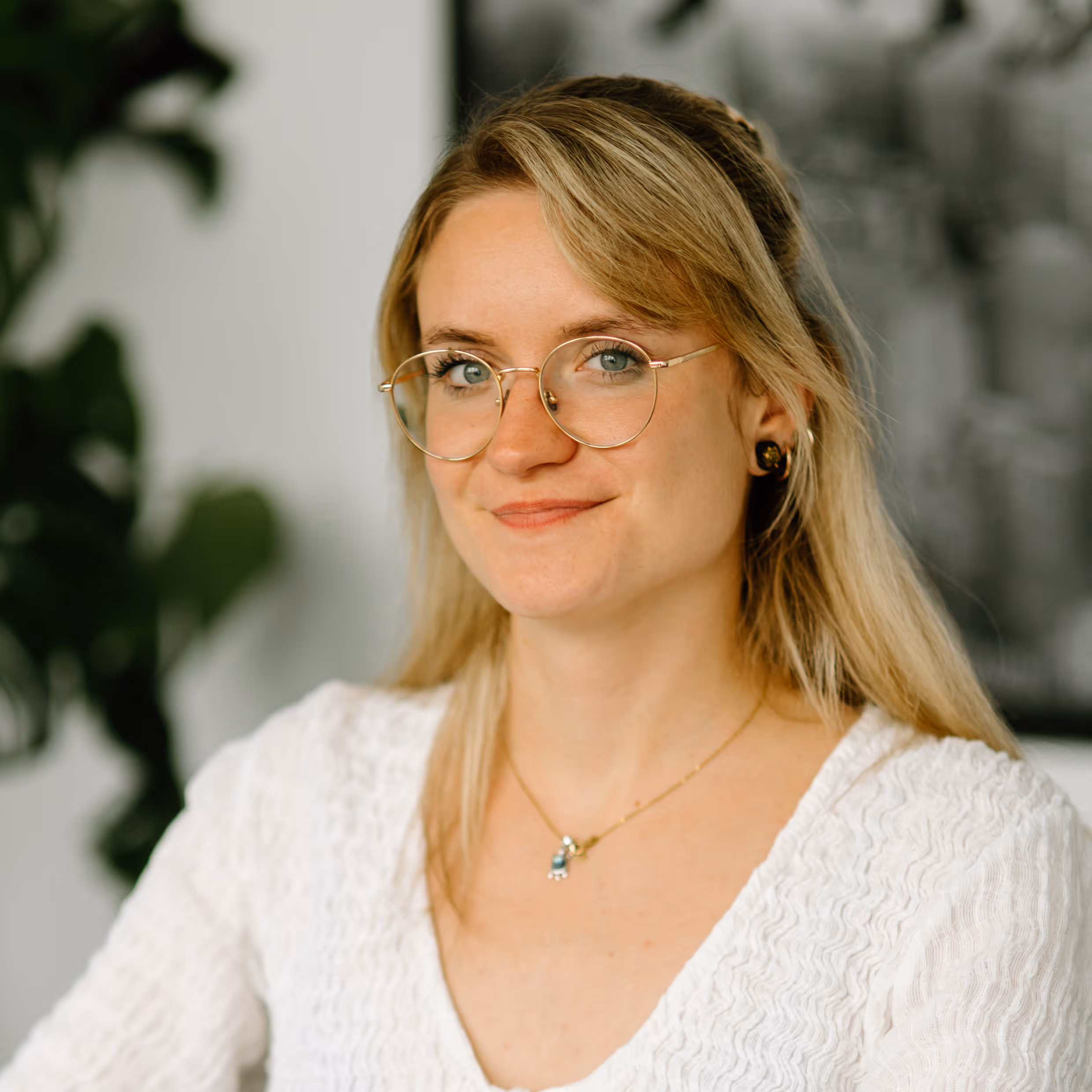 Sophy Grießbach, Nachhaltigkeitsauditorin bei Schuralew E&A