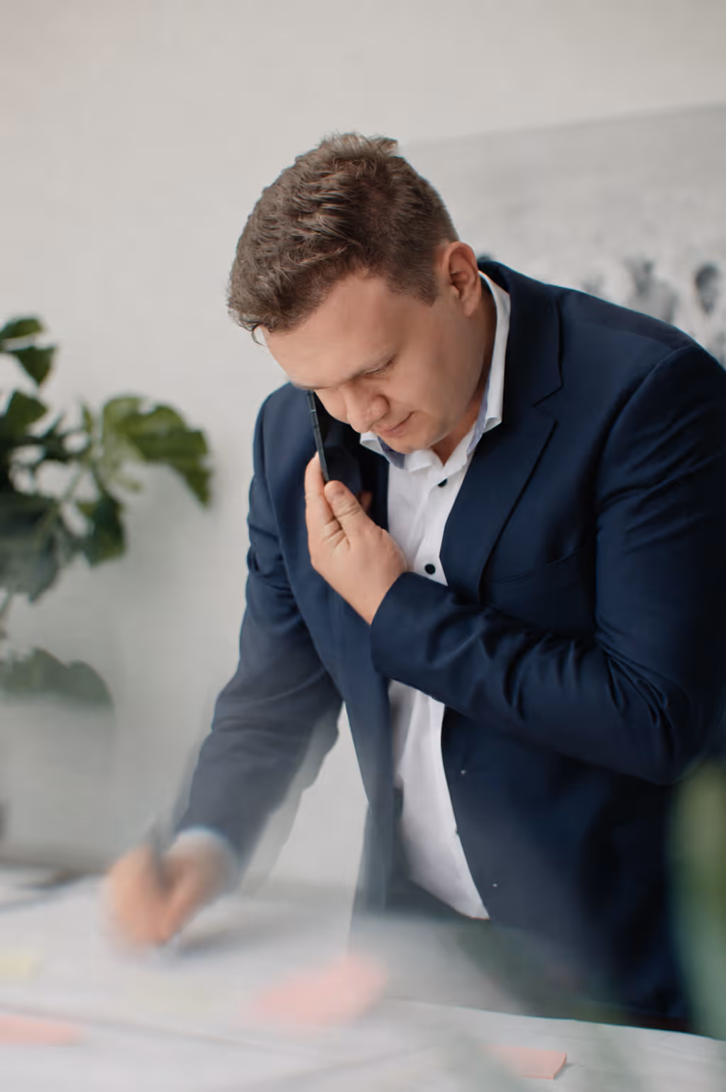Dipl.-Ing. Vladi Schuralew – CEO und Gründer der Schuralew E&A GmbH