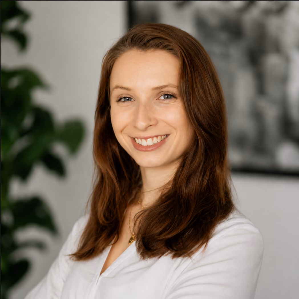 Susan Müller, Energieberaterin bei Schuralew E&A