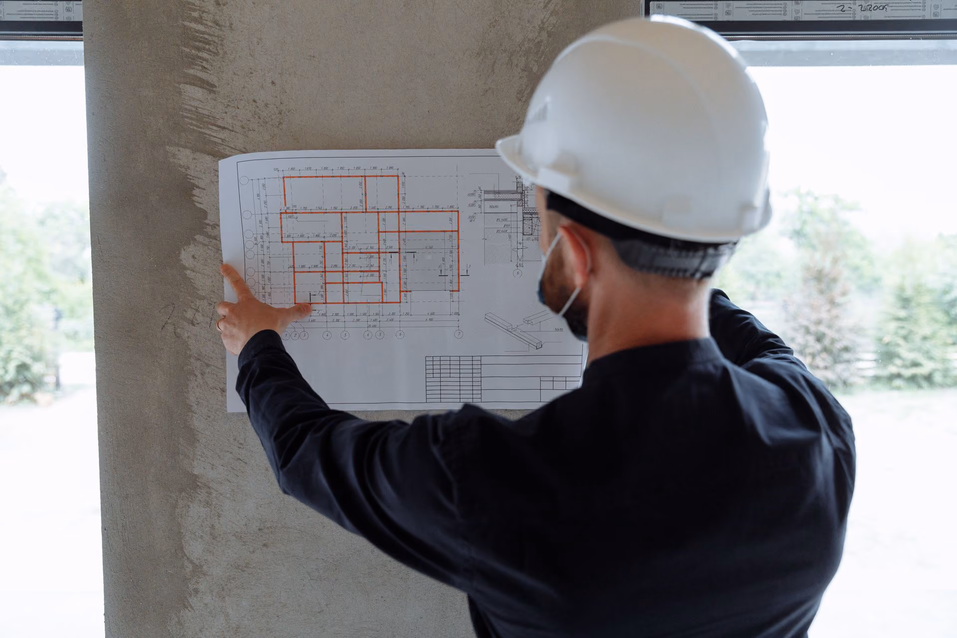 Planungsbegleitung mit Projektbeteiligten – Schuralew E&A