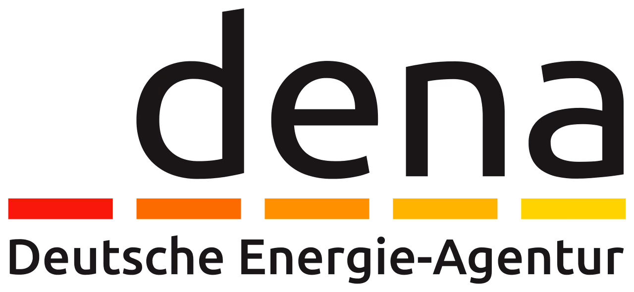 Das Logo der Deutschen Energie-Agentur
