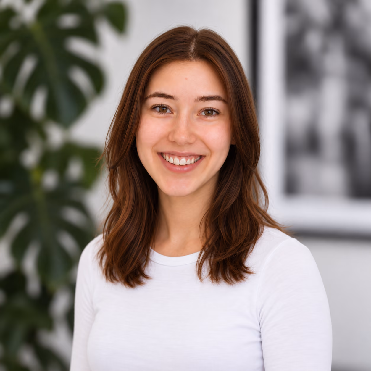 Alina Rieth, Nachhaltigkeitsauditorin bei Schuralew E&A