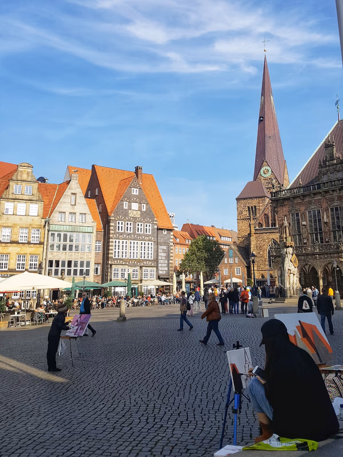 Bremer Marktplatz