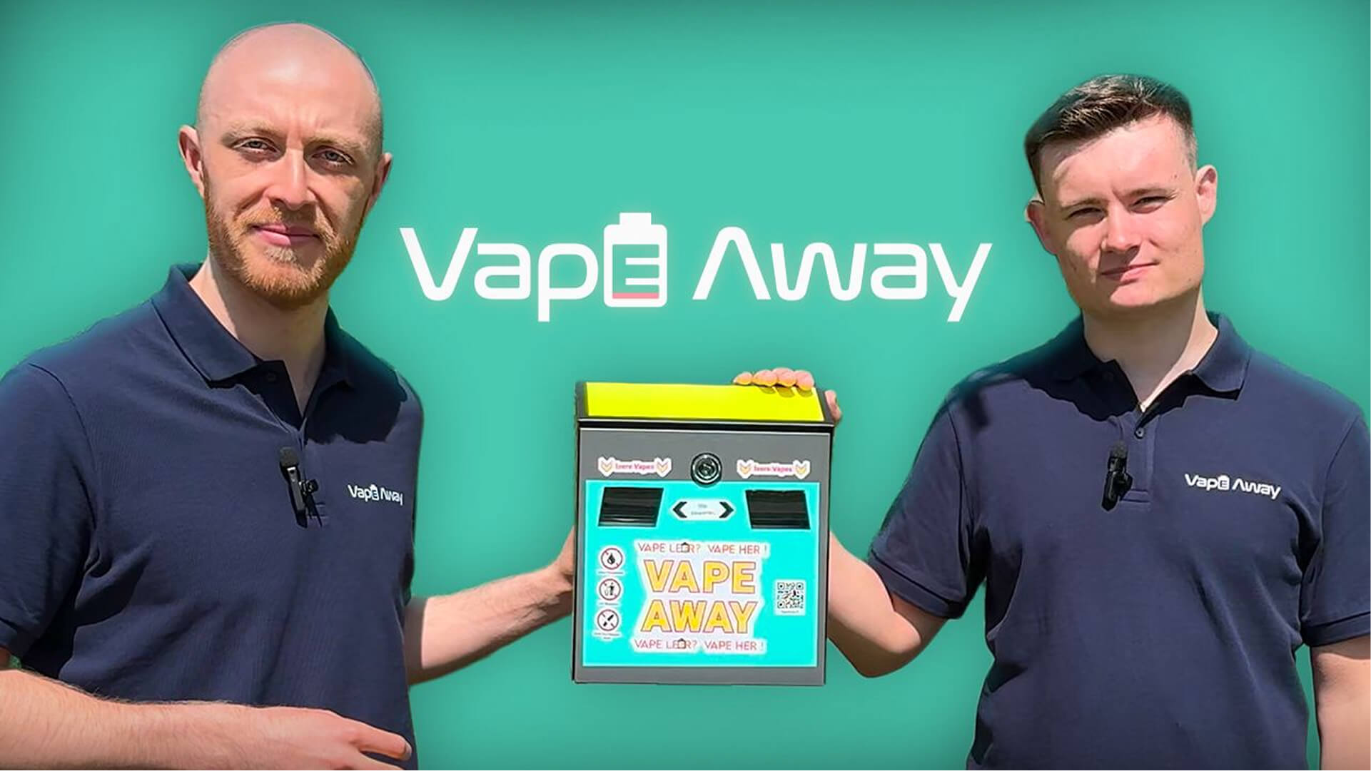 Offizielles Vorschaubild und Thumbnail für das VapeAway Erklärvideo
