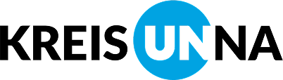 Wappen und Offizielles Logo des Kreises Unna