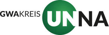 GWA Kreis Unna Logo – Partner für Abfallwirtschaft und Recycling