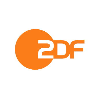 ZDF Logo – Bekannt aus dem Zweiten Deutschen Fernsehen