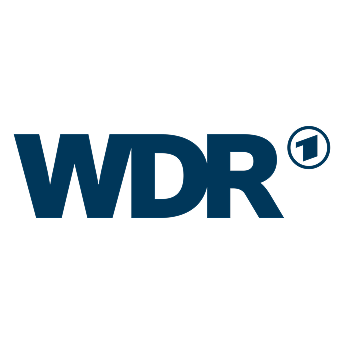 WDR Logo – Bekannt aus dem Westdeutschen Rundfunk