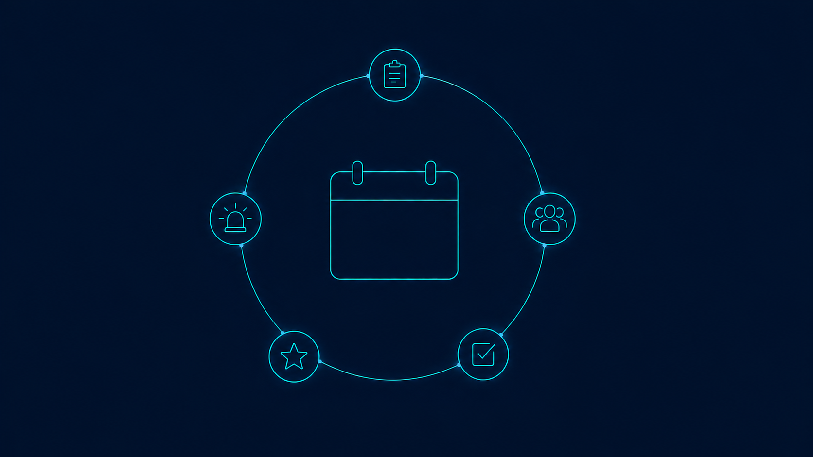 Four-week alert workflow audit with checkpoints for mapping, design, pilot, and review.