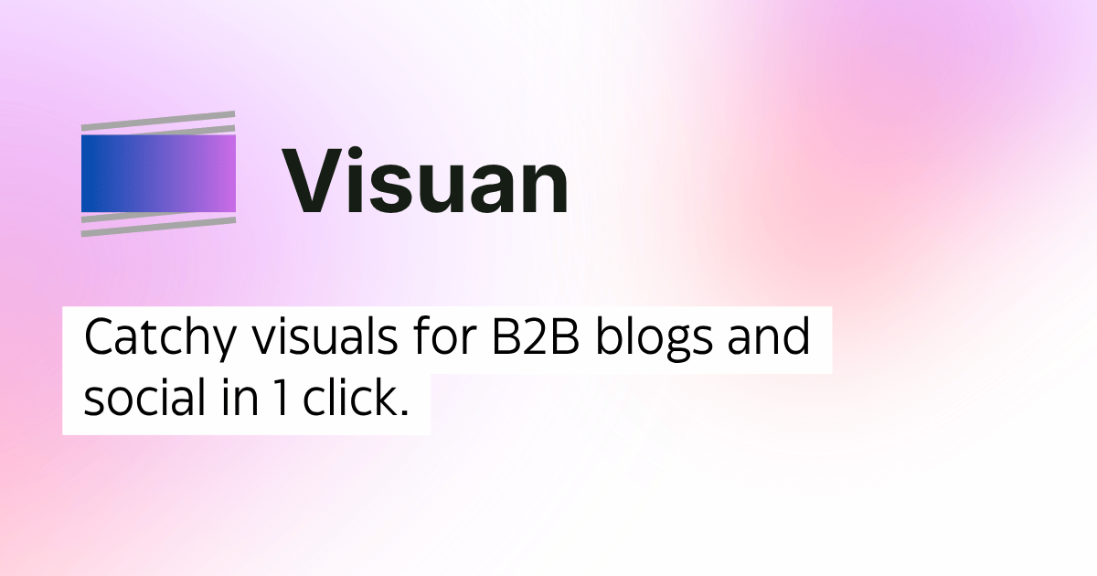 Visuan — official preview image