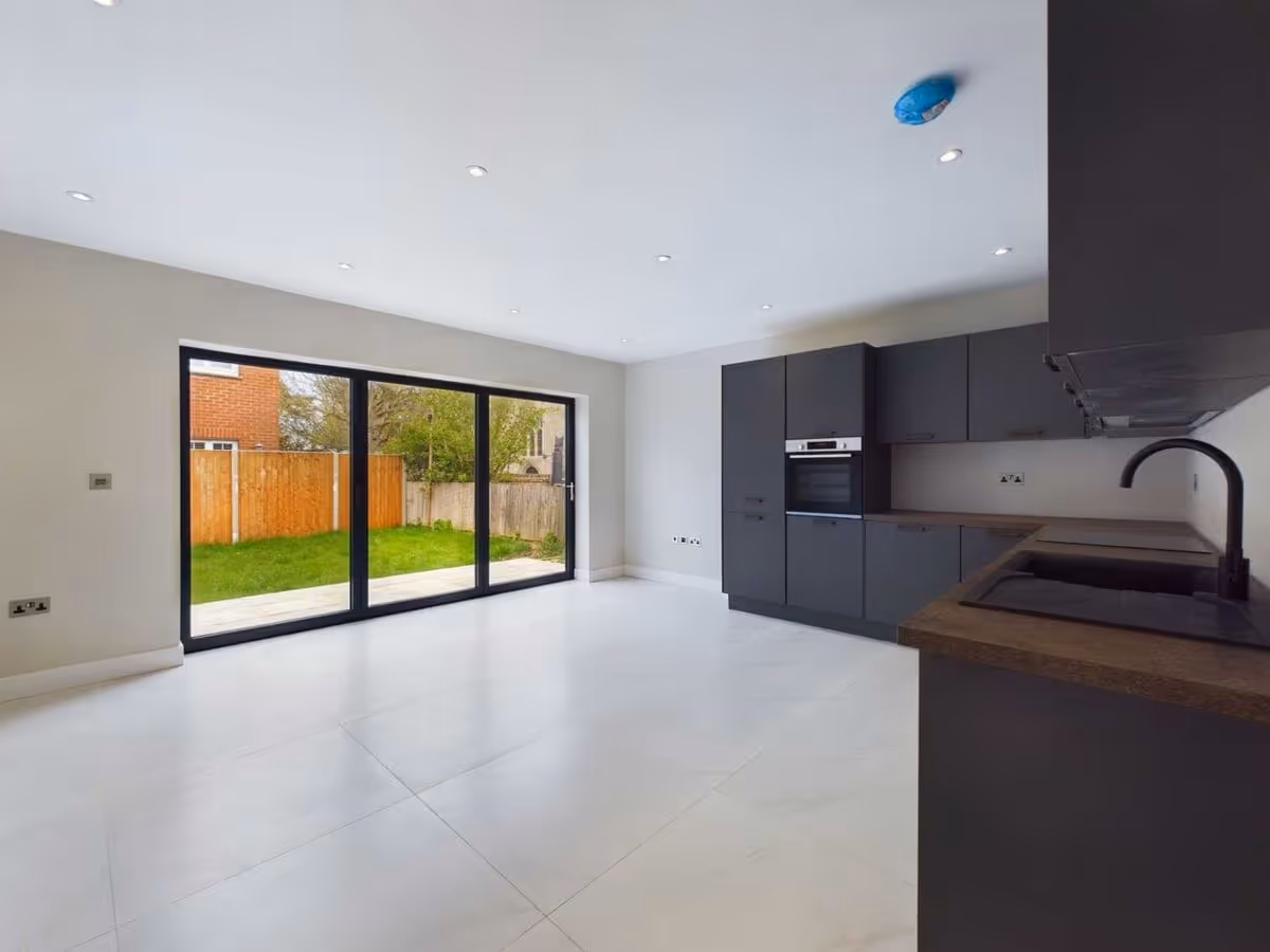 Kitchen renovation 