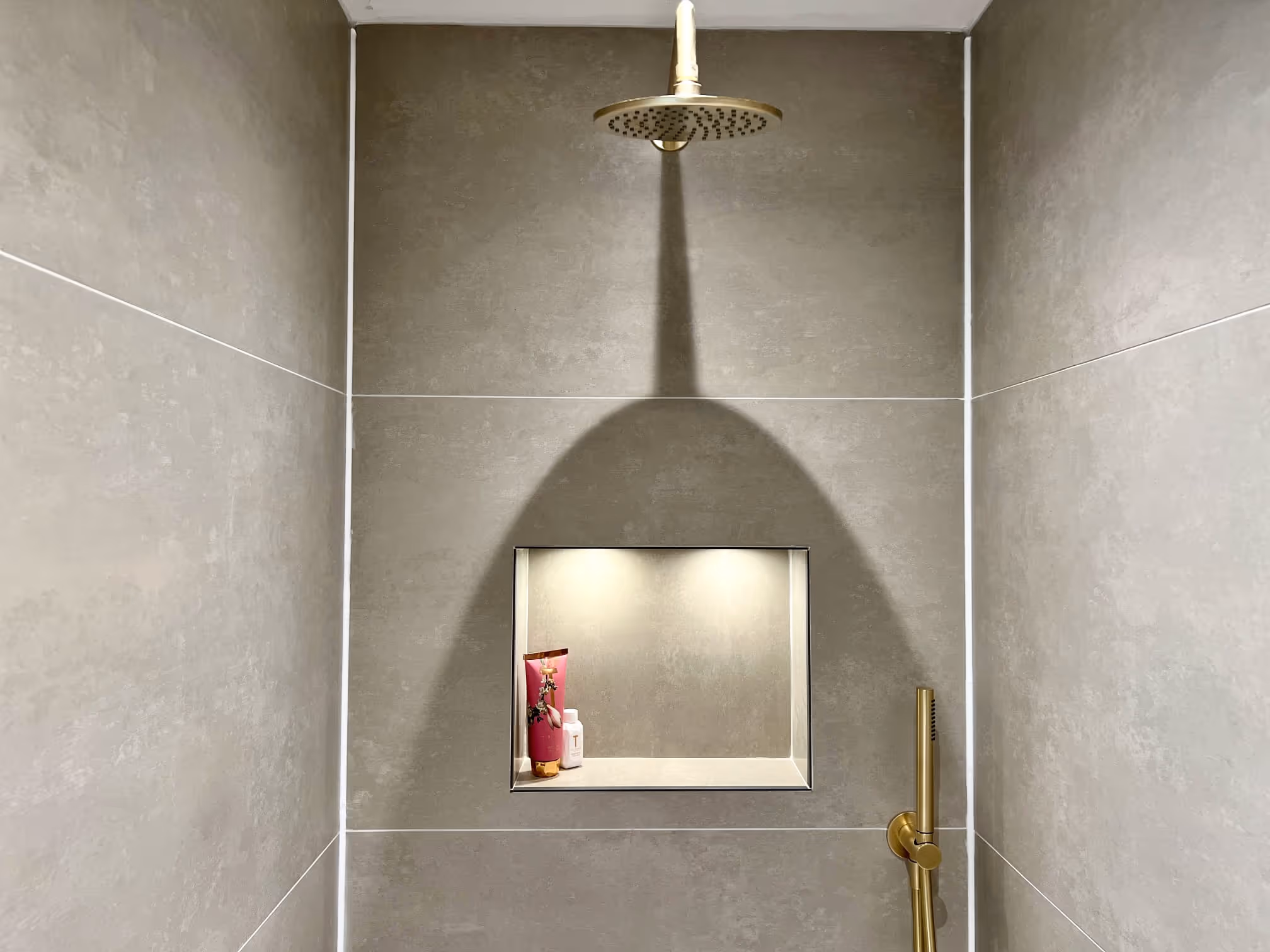 Bathroom renovation 