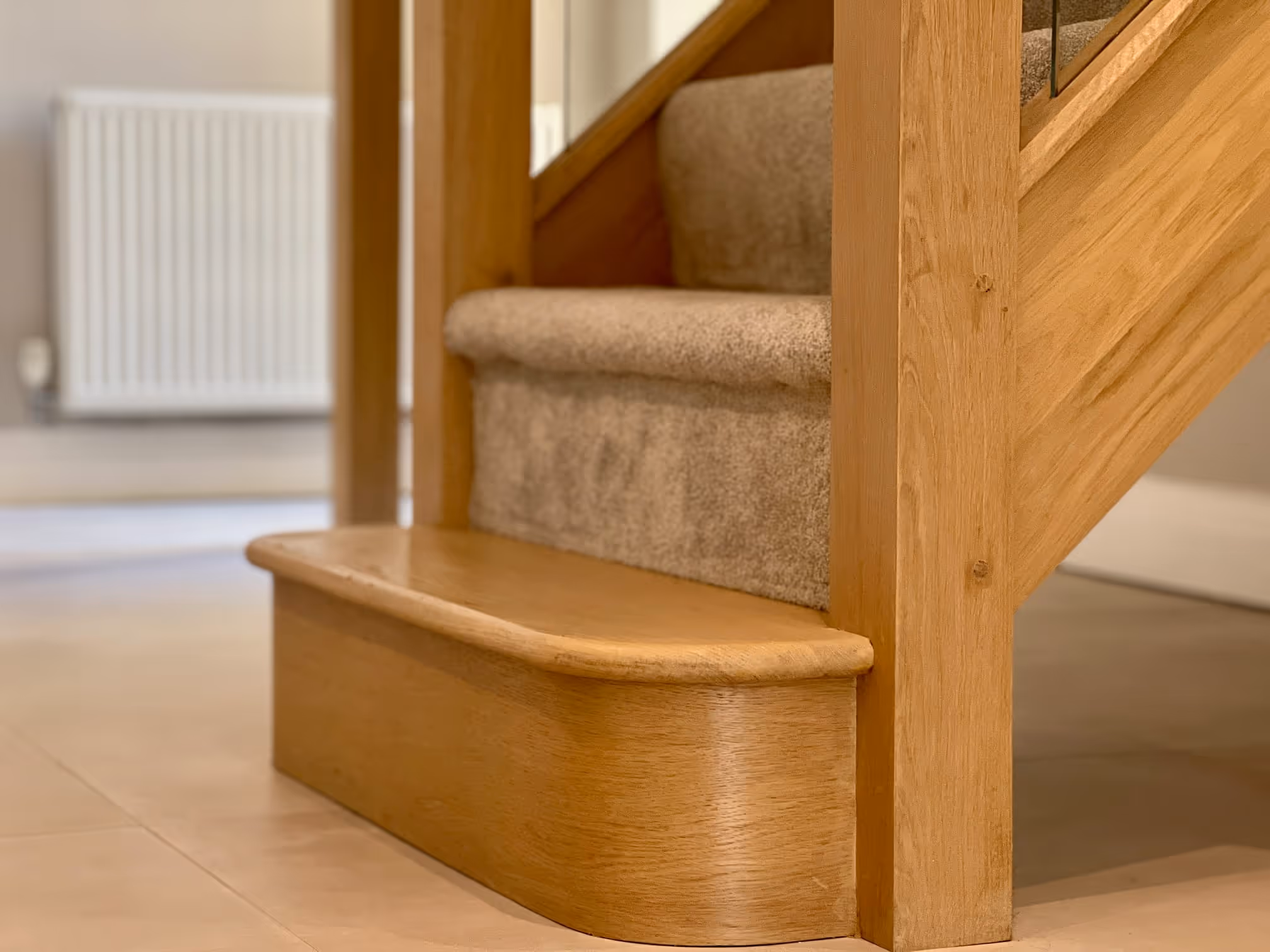 Staircase renovation