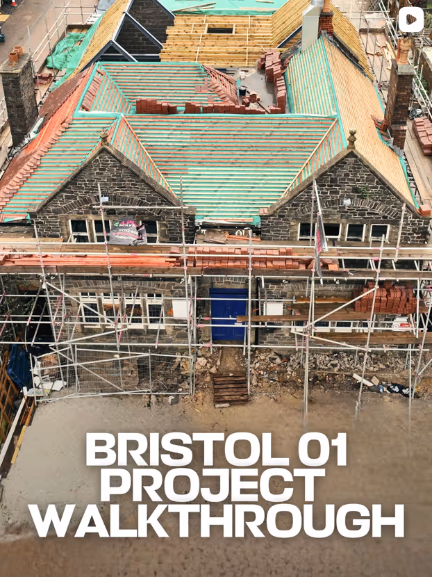 Bristol construction project