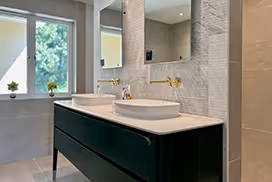 Bathroom sink