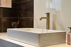 Bathroom sink