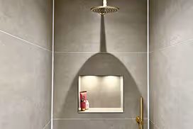 Bathroom renovation 