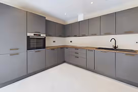 Kitchen renovation 