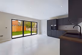 Kitchen renovation 