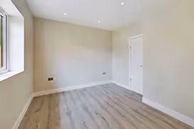 Interior finish