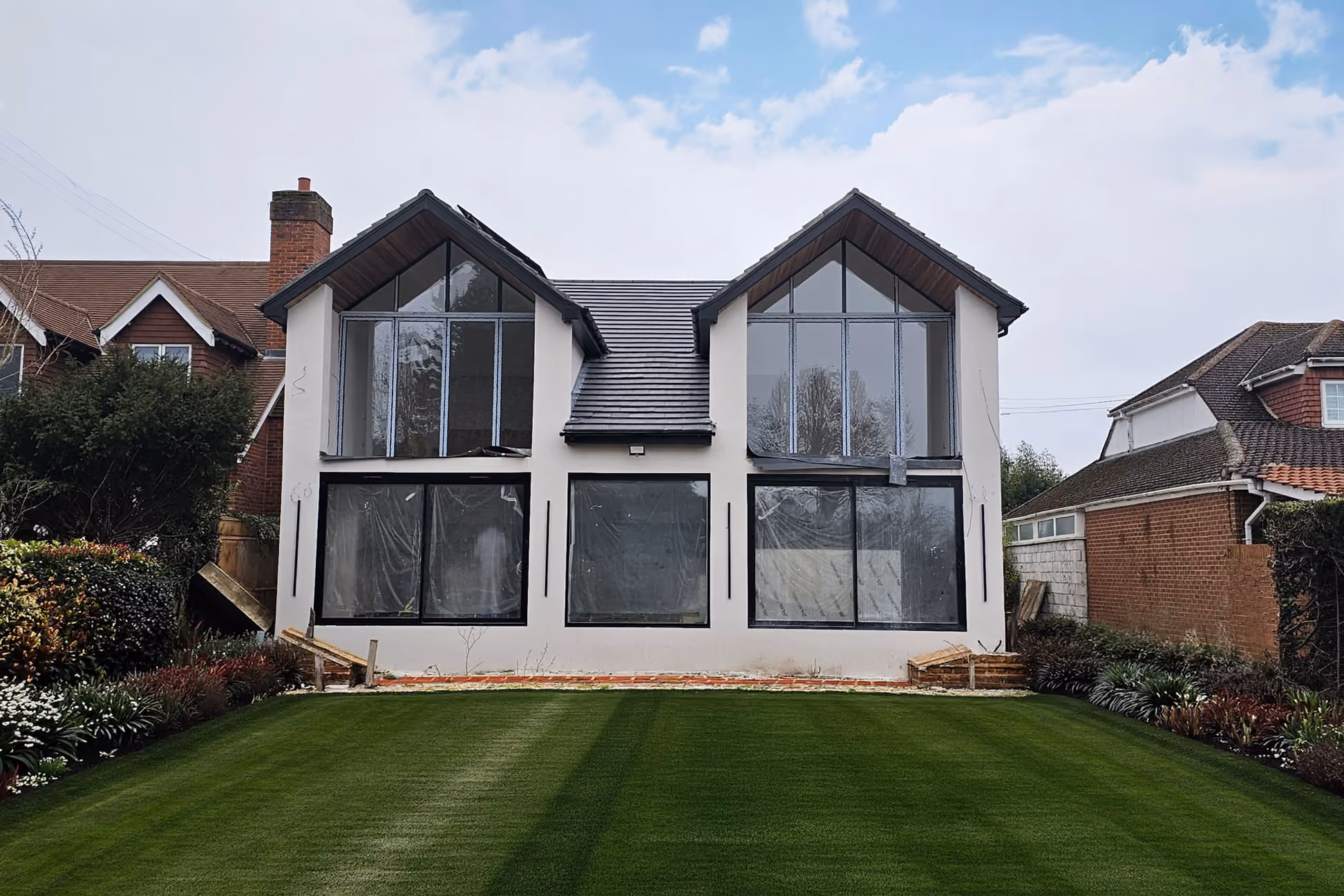Renovation project