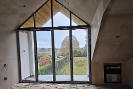 Large window