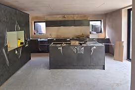 Kitchen interior