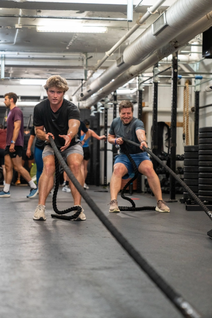 HYROX Endurance Classes at CrossFit Boston in Boston