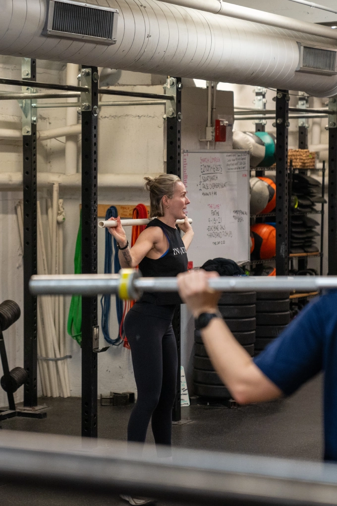 CrossFit Classes at CrossFit Boston in Boston