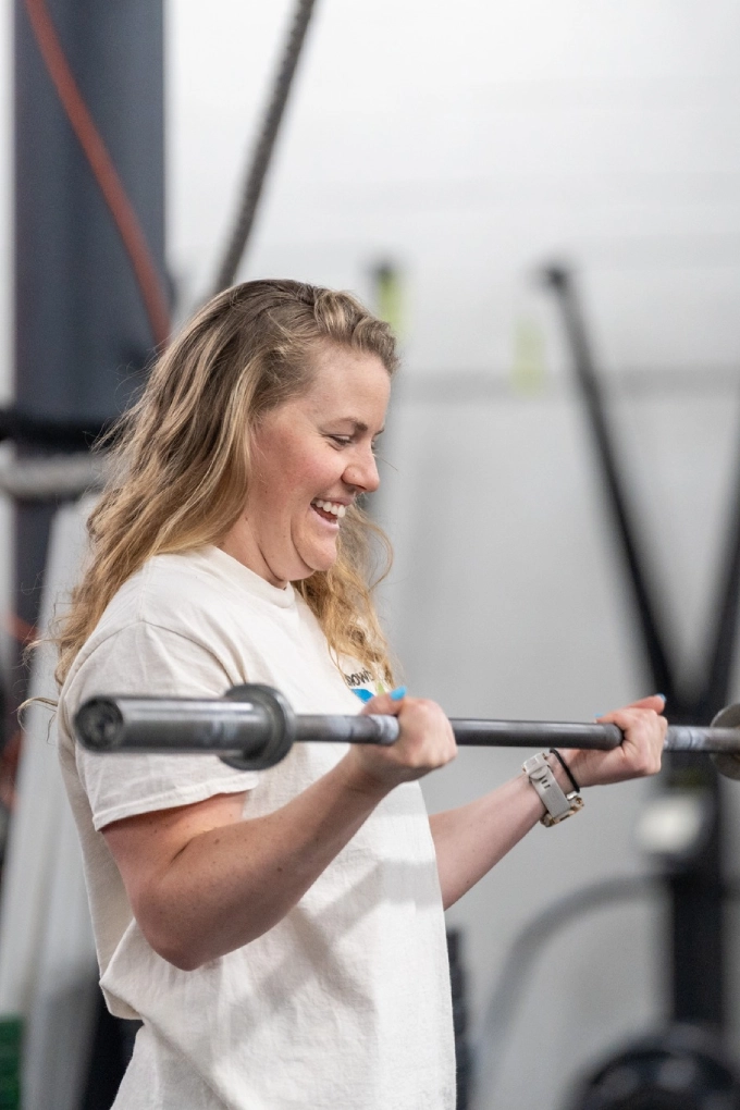 Strength & Weightlifting Classes at CrossFit Boston in Boston