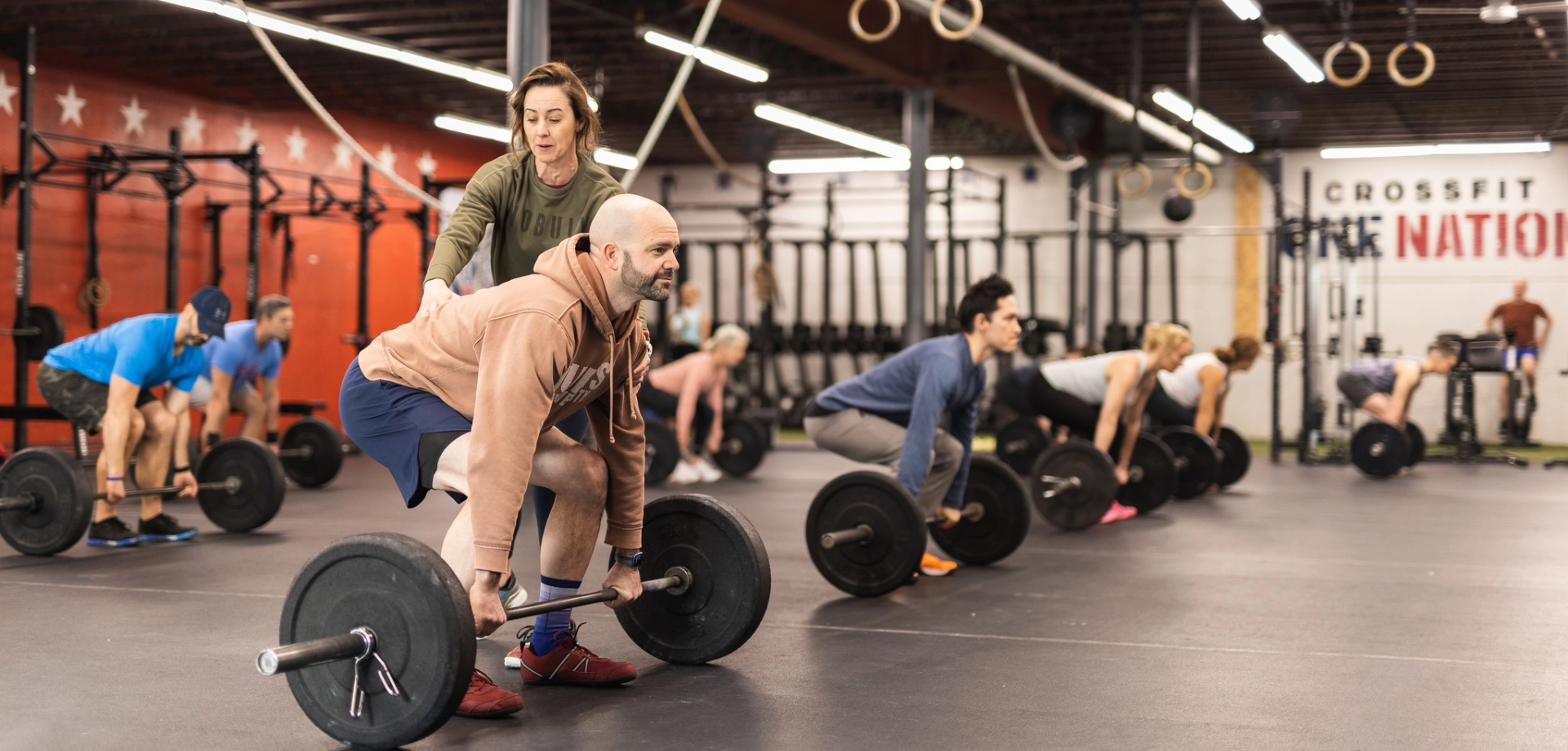 Strength & Weightlifting