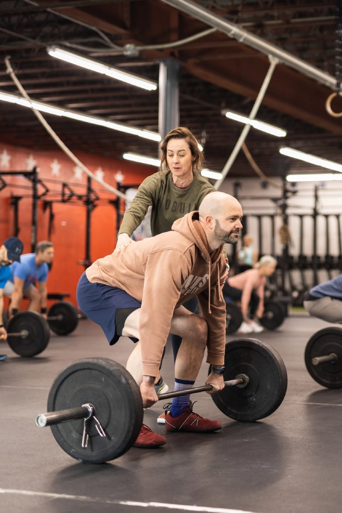 Strength & Weightlifting